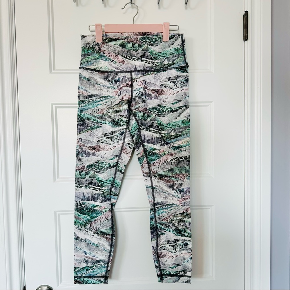Lululemon Wunder Under High-Rise Tight 25"